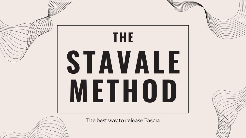 The Stavale Method™: The Fascia Treatment That Will Change Your Life (Without Bruising a Thing)