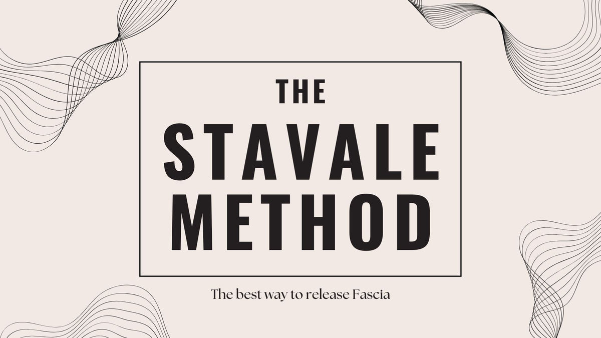 The Stavale Method™: The Fascia Treatment That Will Change Your Life (Without Bruising a Thing)