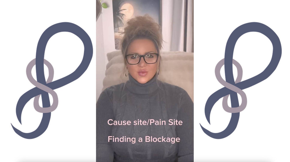 Finding A Blockage - Cause Site vs Pain Site