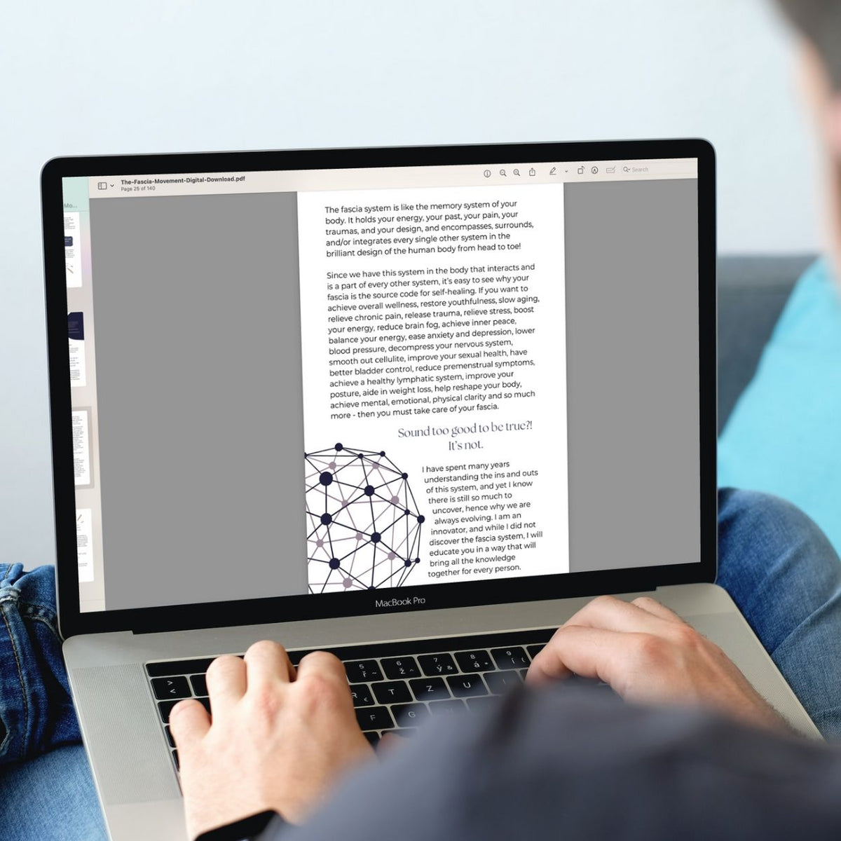 The Fascia Movement E-Book