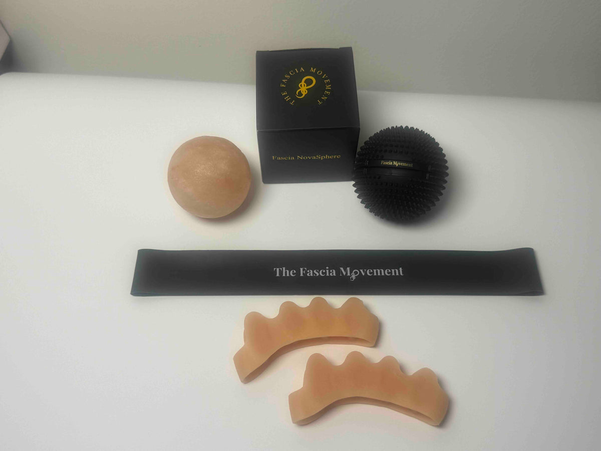 Fascia Foot Set