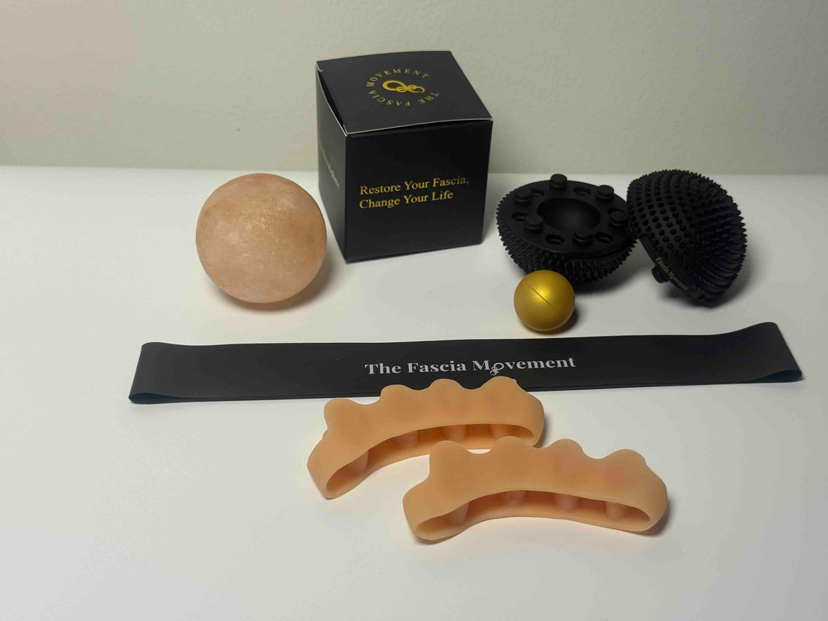 Fascia Foot Set
