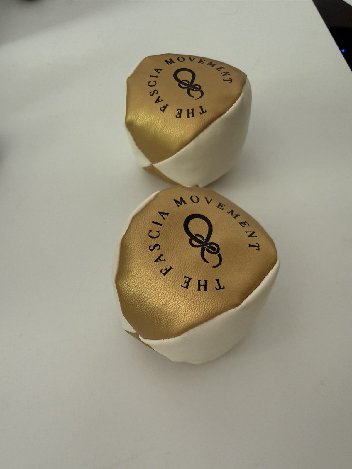 Cream and Gold