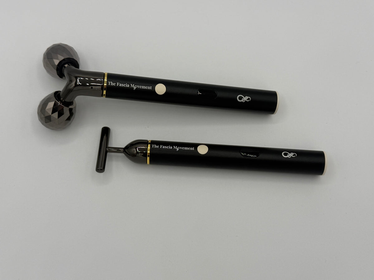 RECHARGABLE Fascia Lymph Flow Set