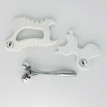 Pull. Pulse. Push.  Starter Set