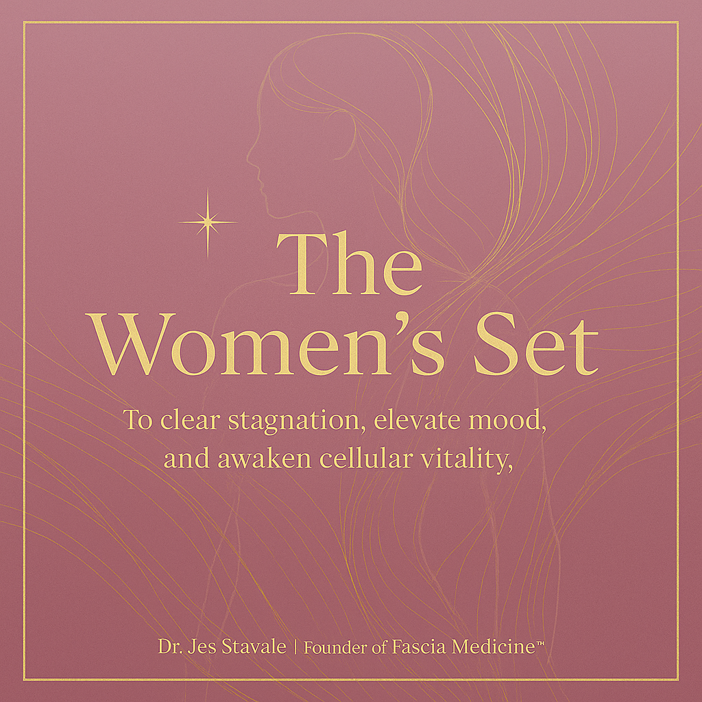 Women's Fascia Flow Set