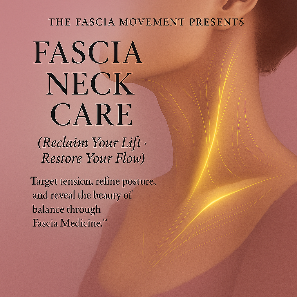 Neck Pain and Neck Lift Set