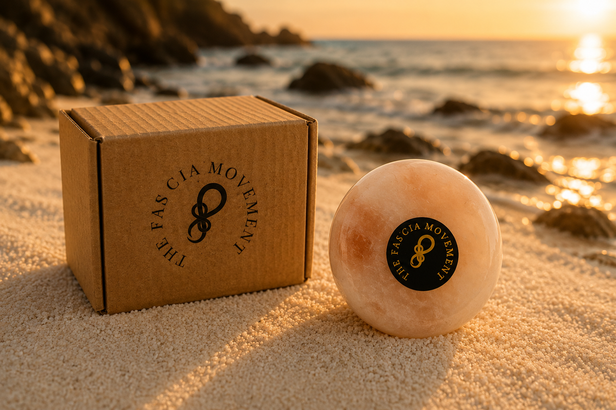 Therapeutic Salt Stones