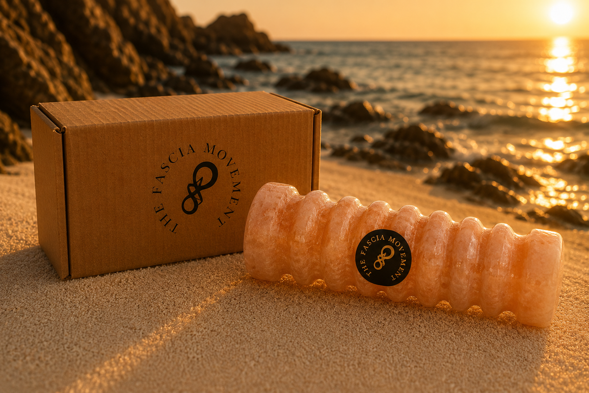 Theraputic Salt Roller