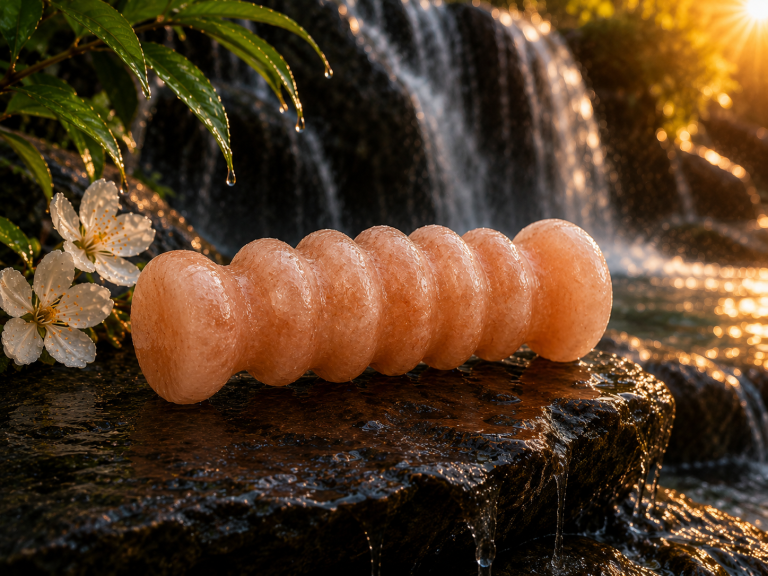 Theraputic Salt Roller